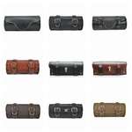 复古摩托车挂包电动车哈雷改装骑士包工具头包车前后边包通用防水