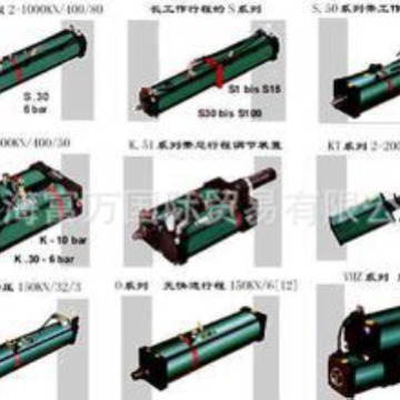 TOX增压气缸S8.30.150.12 Q-S 008.030.100.12 HZL 05.101.050.00