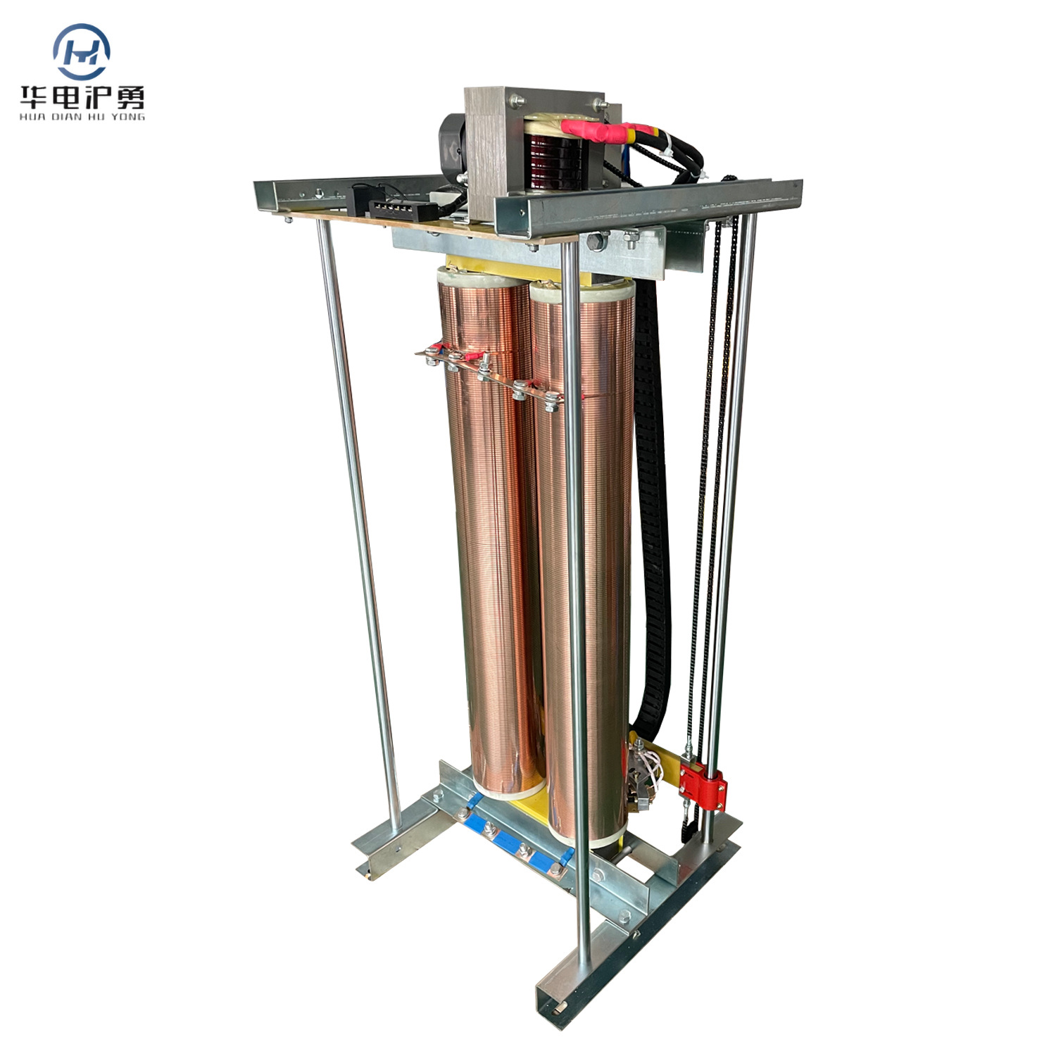 沪勇原厂生产 工业单相柱式大功率调压器380v50kva100kva可定制