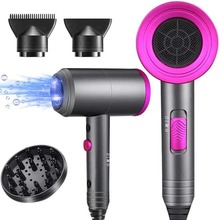 吹风机家用大功率负离子不伤发电吹风锤子吹风酒店发廊hair dryer