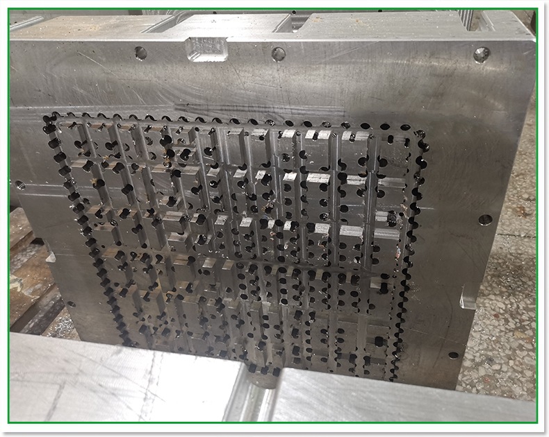 干压湿压纸托模具 鼠标纸浆纸塑 纸类包装容器厂家供应