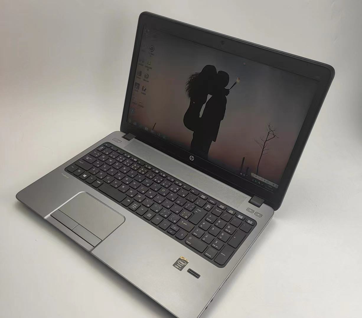 品牌: hp/惠普 系列: 450 g1 型号: 450 g1 f0w55pa#ab2 内存容量: 4g