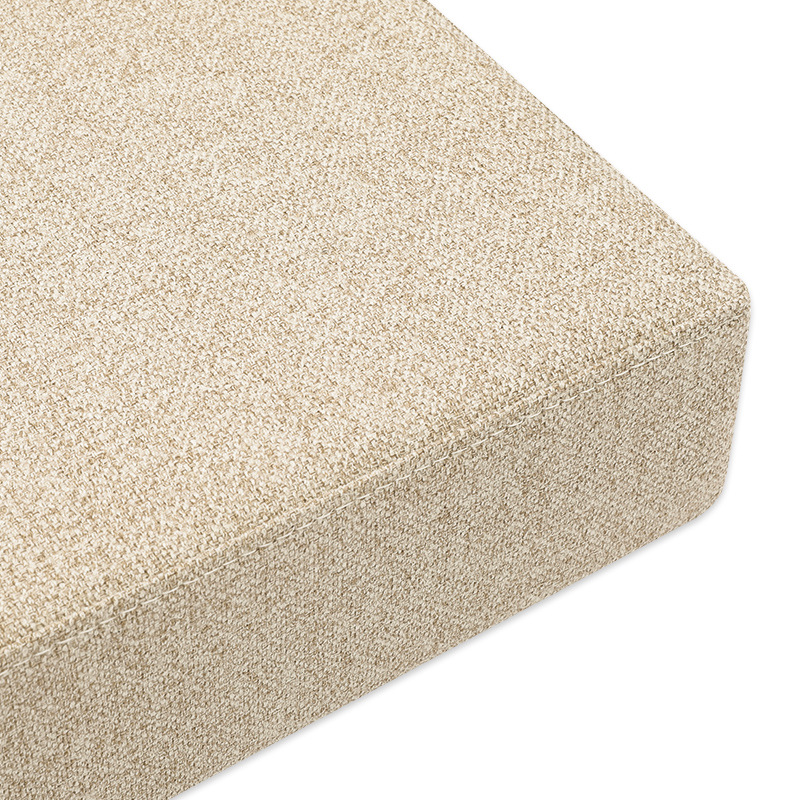 Sponge High-Density Hardened Thickened 50d Solid Wood Sofa Cushion Sponge Cushion Mattress Card Holder Bay Window