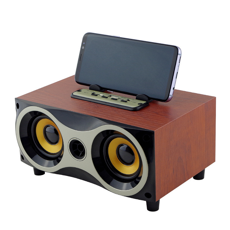 手机音响支架式