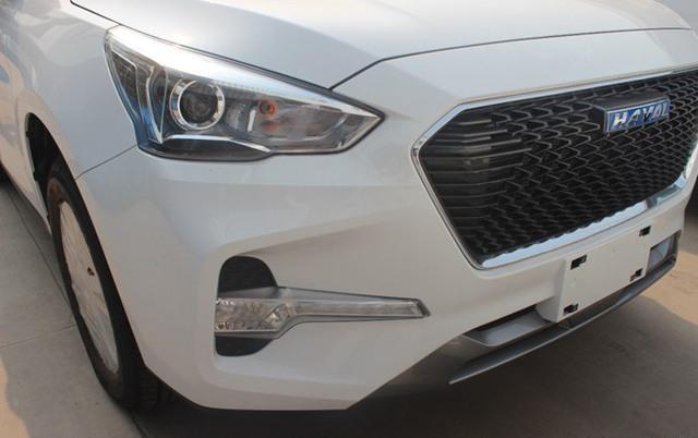 适用于长城哈弗m6前雾灯 灯日间行车灯昼间行车灯防雾灯杠灯总成