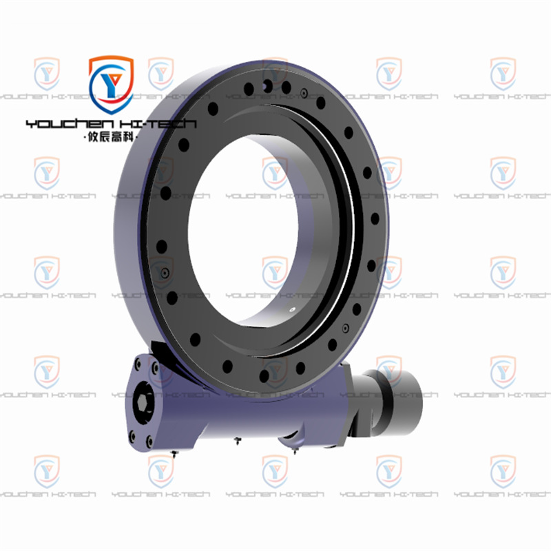 sea14液压回转减速机 回转驱动装置 回转减速机起重设备回转盘