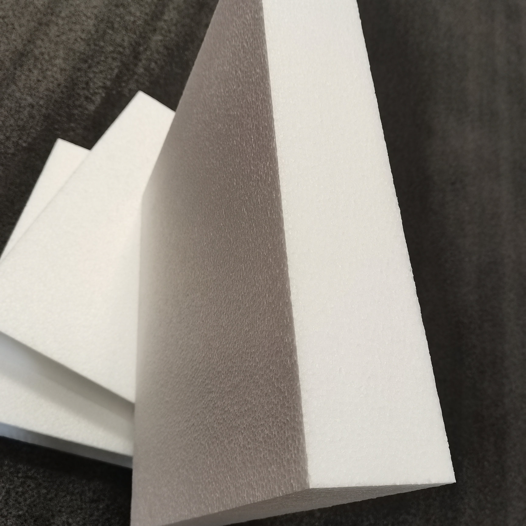 eps普通密度泡沫片材保丽龙白色泡沫板泡沫包装材料外墙保温厂家