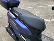 适用豪爵铃木踏板摩托车an125 hs125t 福星 蓝巨星离合器甩块