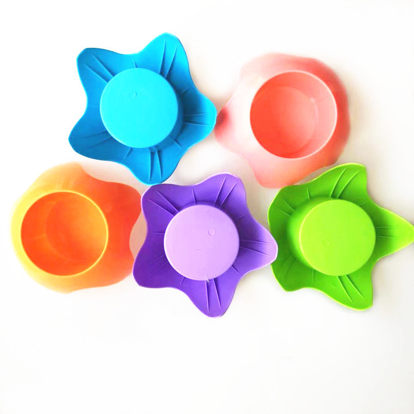 Beach Holder Plastic Beach Cup Saucer Beach Storage Tools Plastic Cup Outdoor Seaside Camping