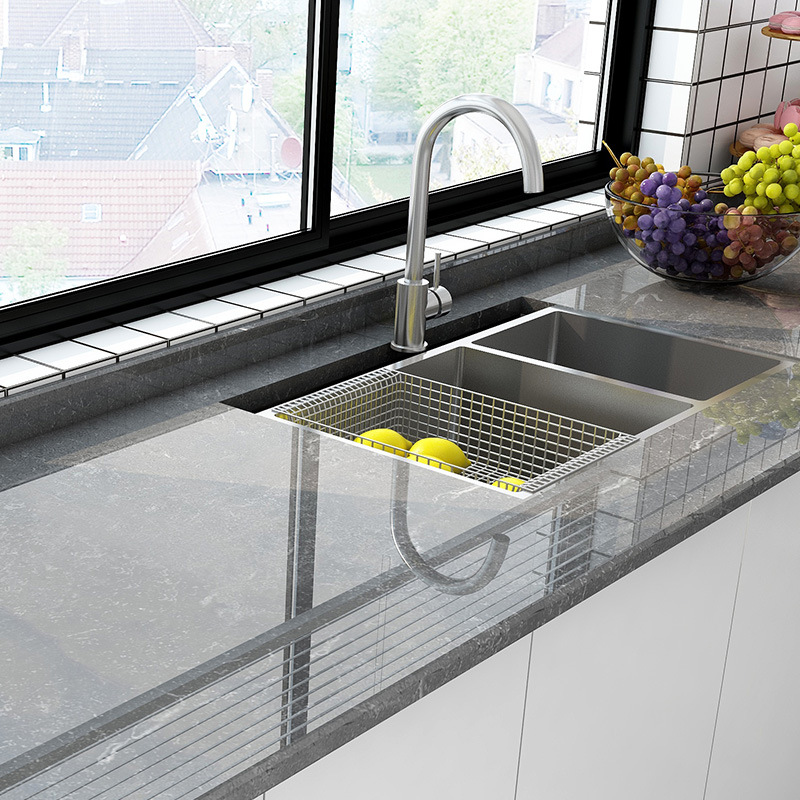 厨房灶台台面贴膜大理石家具膜耐高温防水防油透明桌面保护膜贴纸