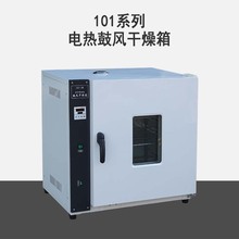 高精度电热鼓风干燥箱实验室烘干箱鼓风烤箱工业数显恒温干燥箱