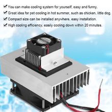 Semiconductors Refrigeration Cooling System Compacting跨境专