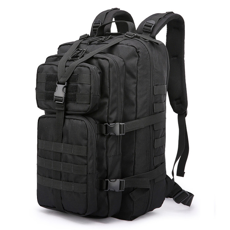 跨境登山包户外大容量休闲防水耐磨军用双肩包战术背包出差旅游包