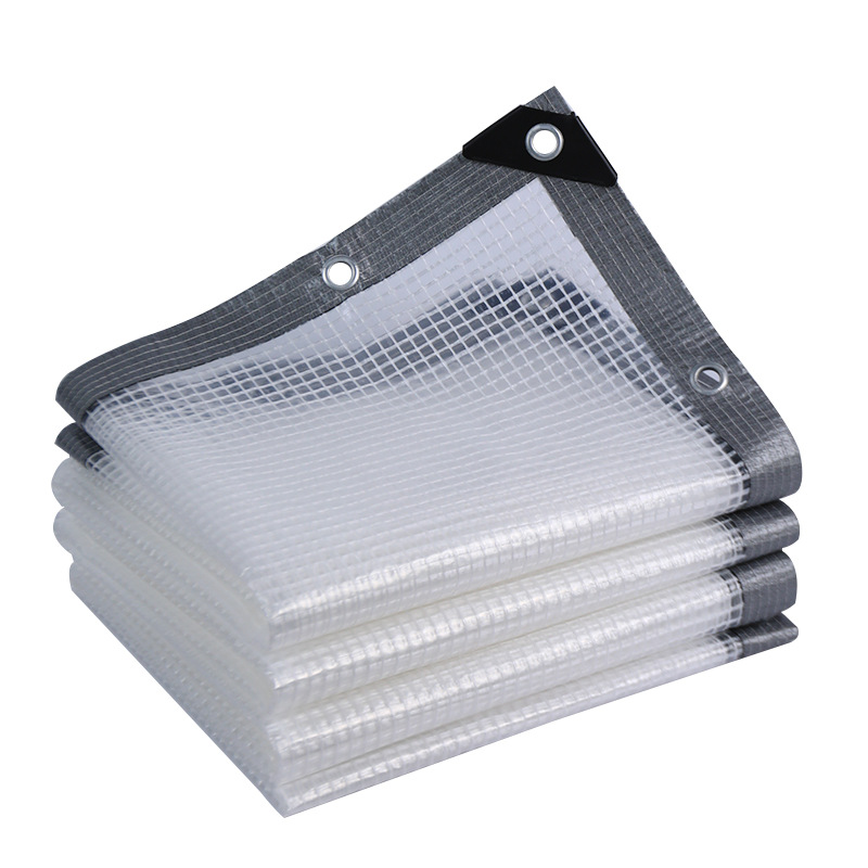 透明防雨布加厚抗老化多肉绿植花架阳台庭院户外防晒耐高温防水布