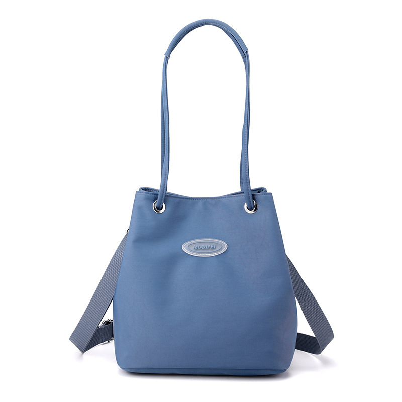 2023 Spring New Fashion Shoulder Bag Leisure Commute Korean Fashion Underarm Bag Western Style Women's Bucket Bag