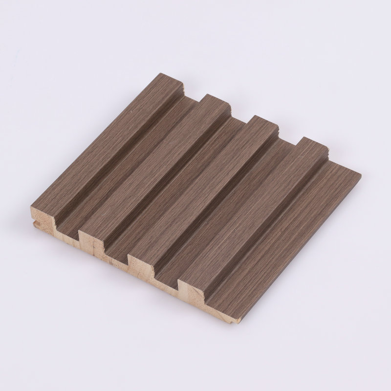 实木格栅板长城板装饰板 电视背景墙网红格栅护墙板现货批发