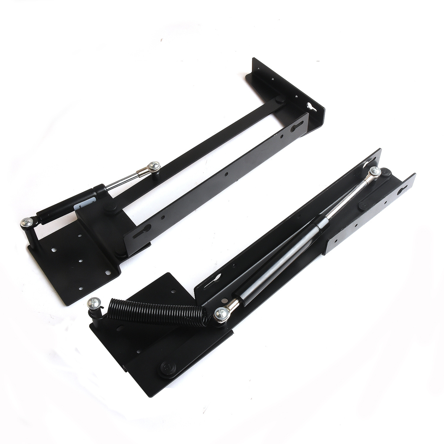 双缓冲换鞋凳五金隐藏鞋柜折叠凳五金配门厅隐藏式折叠凳五金批发