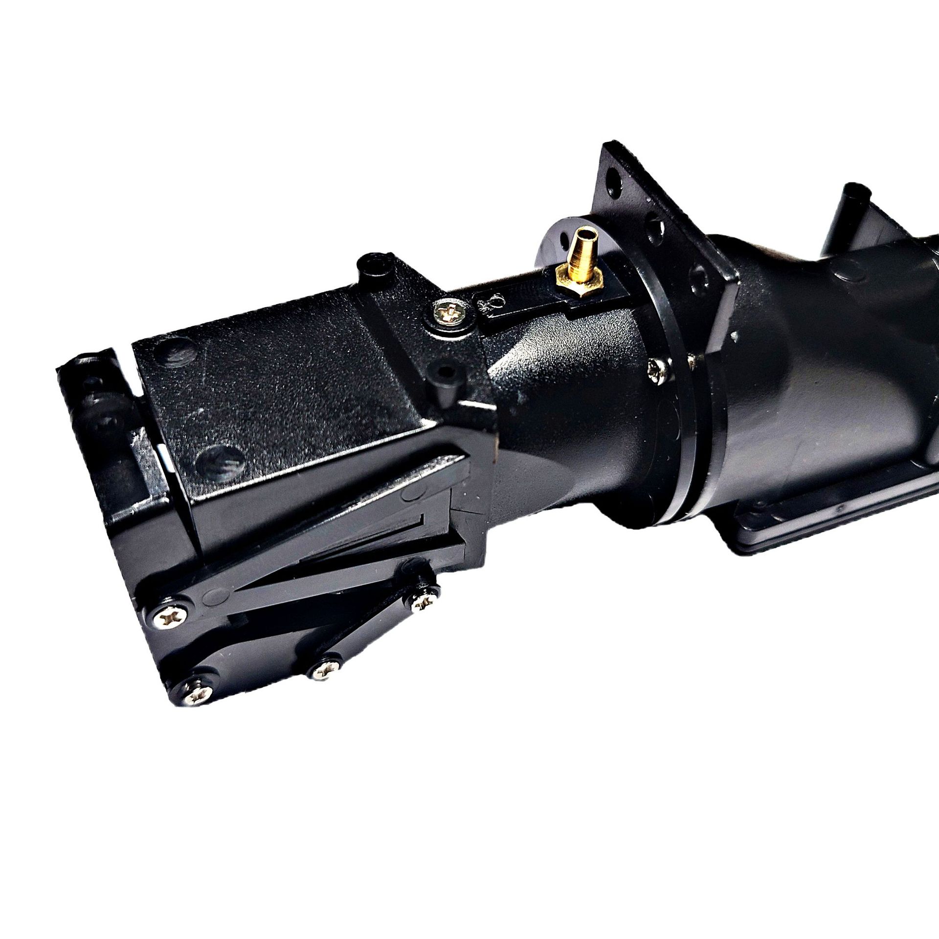 26mm无线遥控船模配件 大口径喷水推进器 高速 泵推进推水器批发