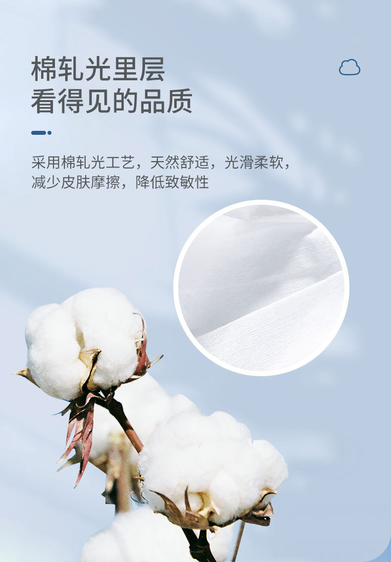 winner稳健一次性使用护理抗菌抗病毒口罩独立包装灭菌级7只/盒