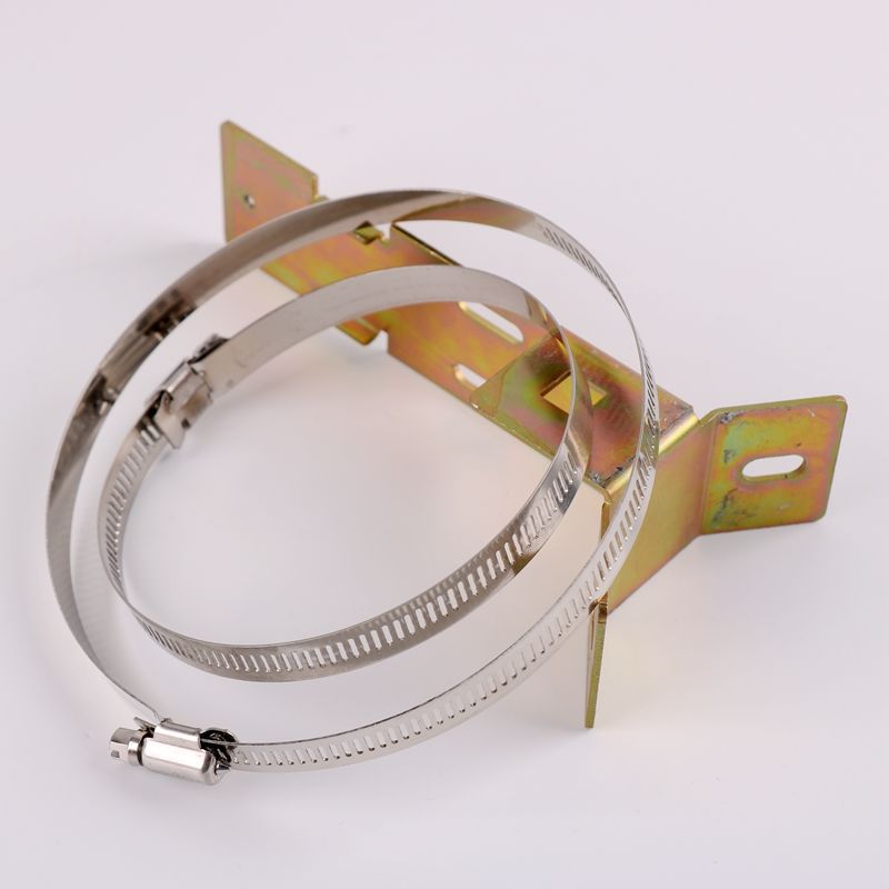 雷殷电梯底坑缓冲器开关支架uks手动ukt自动复位行程液油压缓冲器