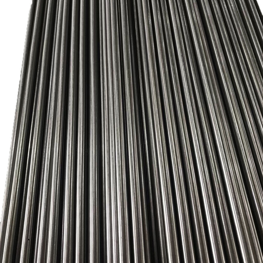 供应加工生产冷拉纯铁dt4e棒材dt4e圆钢线材周期快质量优