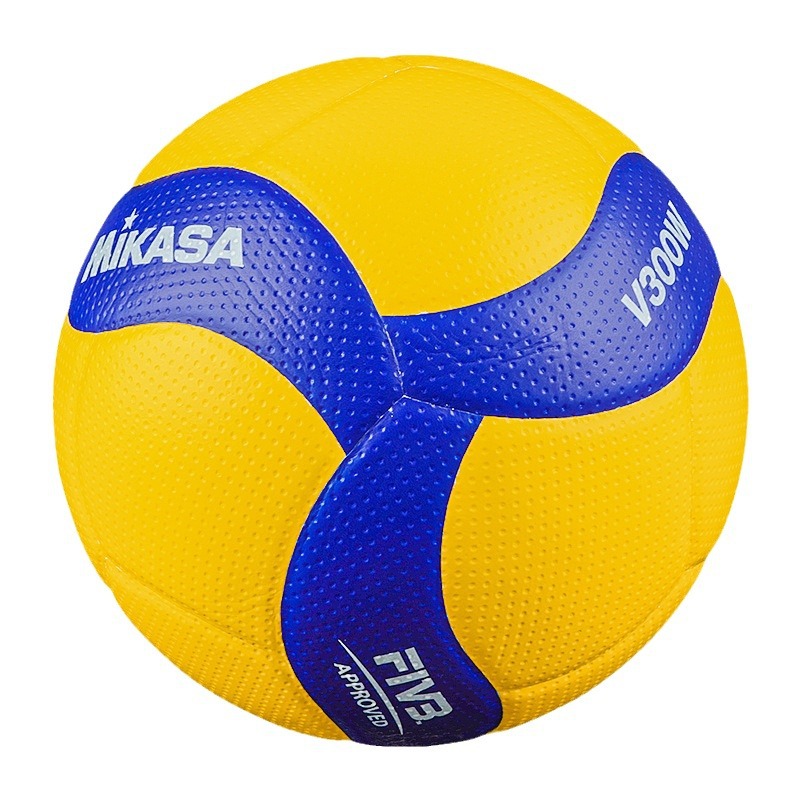 米卡萨排球mikas标准5号v300w室内比赛大赛训练fivb排联一件代发 图片