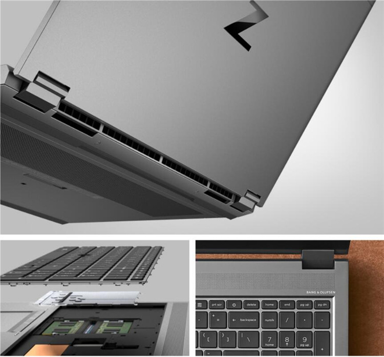 适用惠普(hp)zbookfury15g8 15.