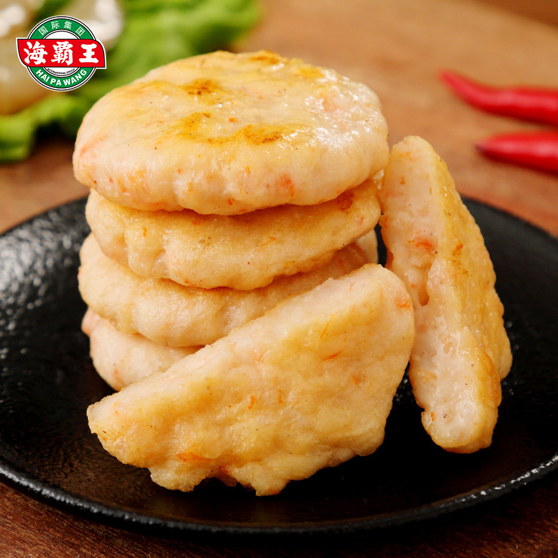 0成交6件安井 虾滑 鱼豆腐 鱼籽包 香菇贡丸 仿雪蟹 嫩鱼丸锁鲜装丸子