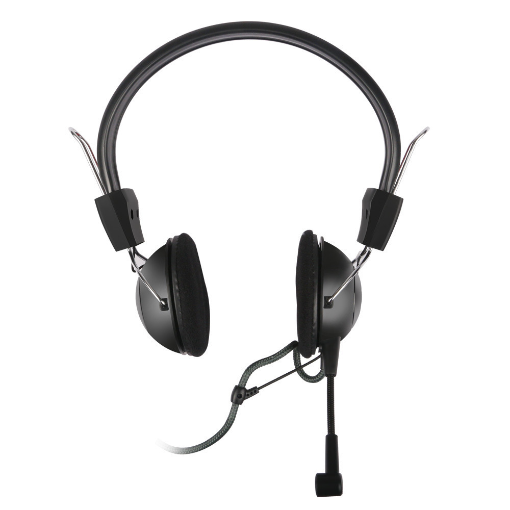 danyin/电音 dt-801 头戴式笔记本电脑耳机 重低音耳麦 线2.