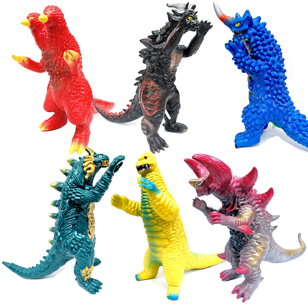 8万个软胶怪兽 大号王 怪兽模型玩具儿童公仔玩偶玩具相似店铺>