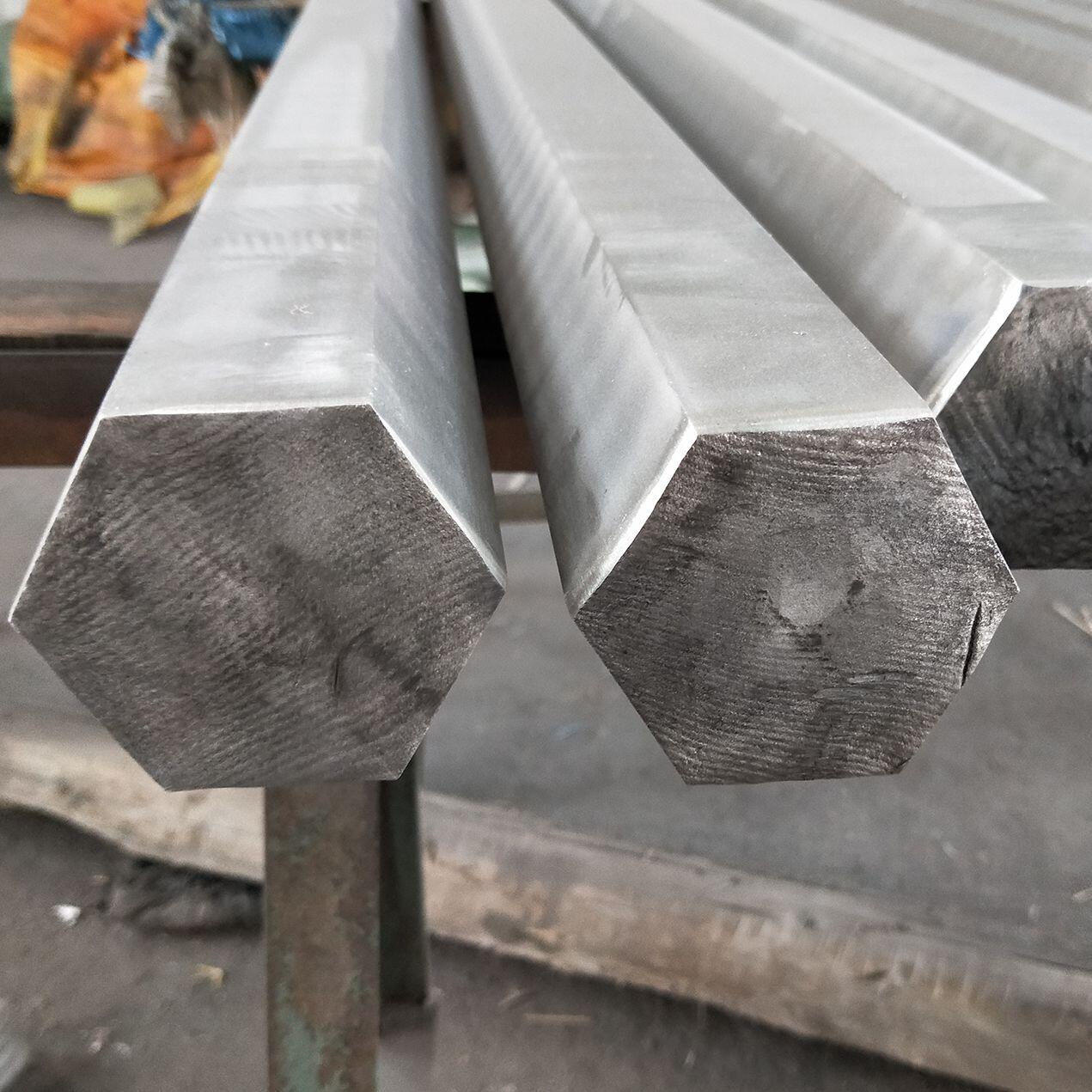 304/316l/410/2520不锈钢六角棒冷拔316六角棒六角杆实心棒磨研切