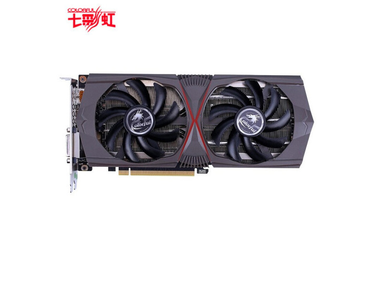 适用geforce rtx 2060 电竞显卡七彩虹网驰电竞大量现货批发价