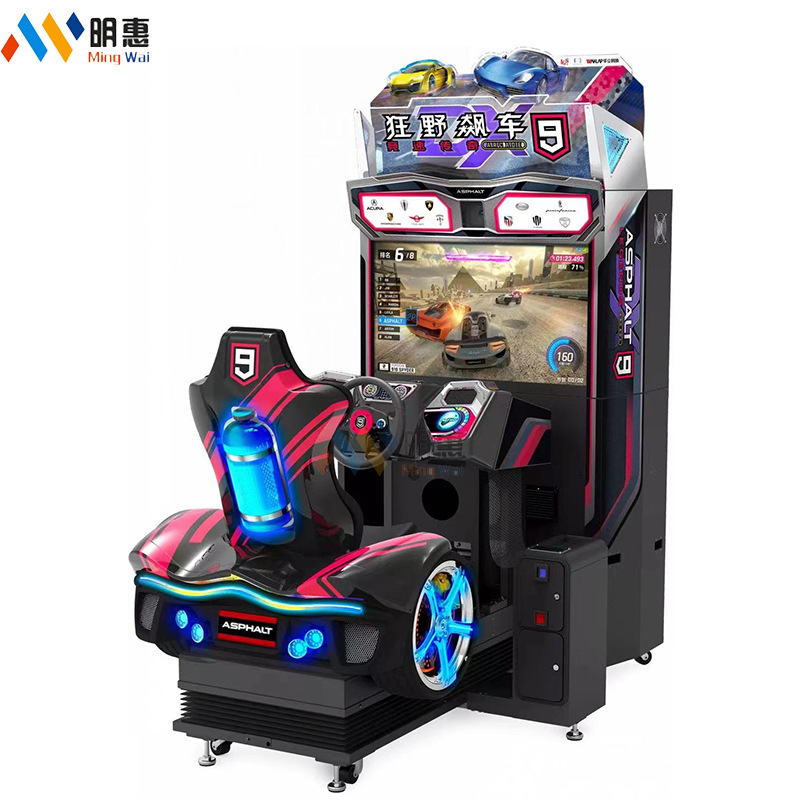 动感赛车狂野飙车9竞速传奇arcade dx原装进口-阿里巴巴