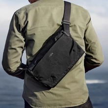 litebellroySling澳洲Venture Sling 9L探险家胸包大容量防水单肩