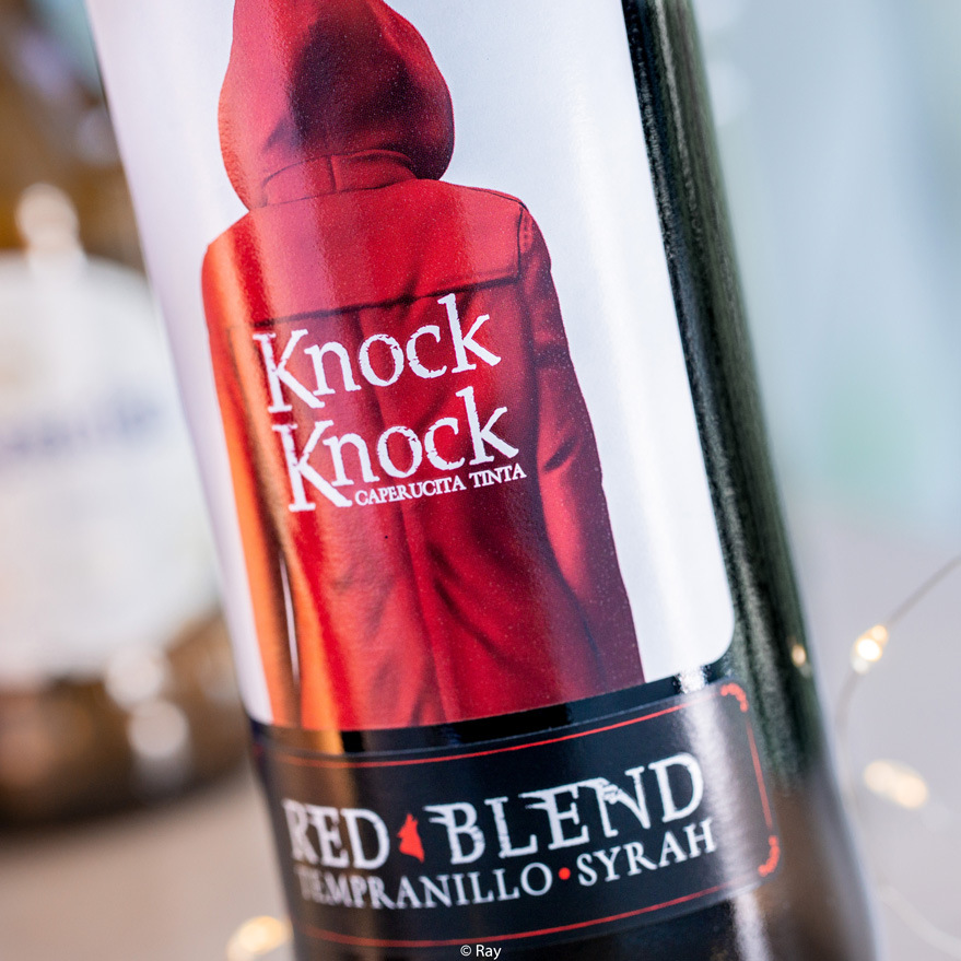 奥兰小红帽knock干红干白半甜红葡萄酒 西班牙 奥兰酒庄-阿里巴巴