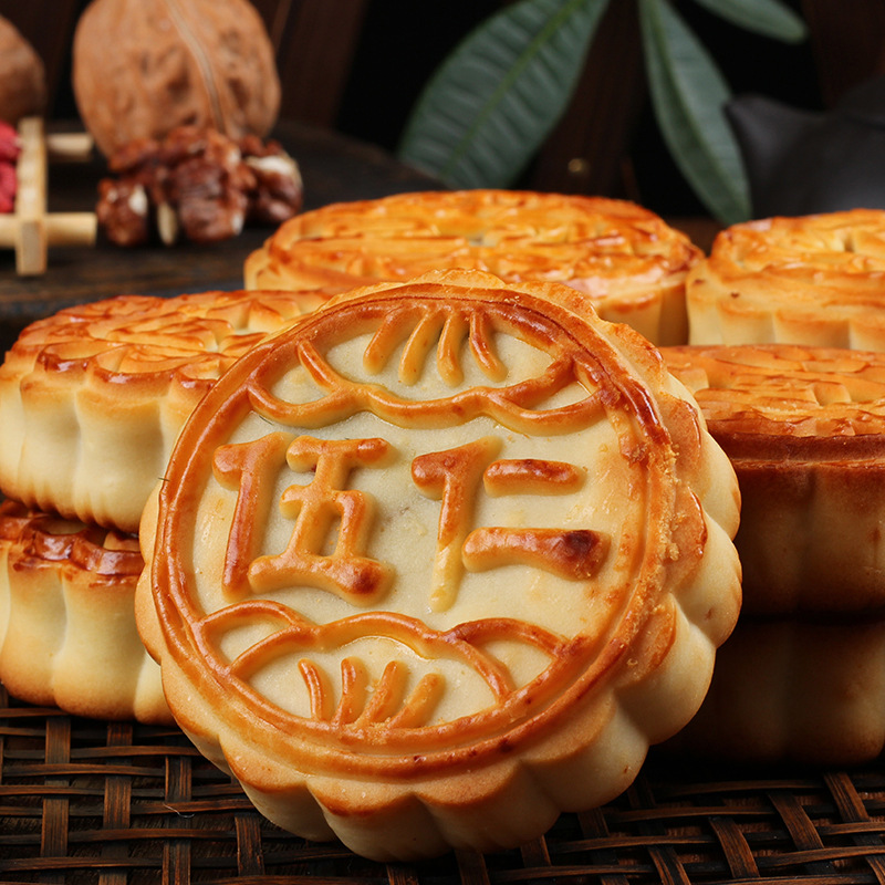 怎么才算好吃的五仁月饼?