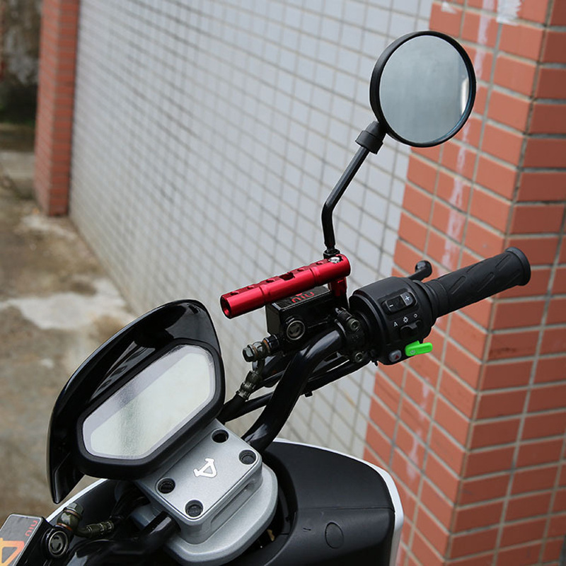 手把胶 防滑防摔龙头把手电动车摩托车改装配件把套手把胶-报价