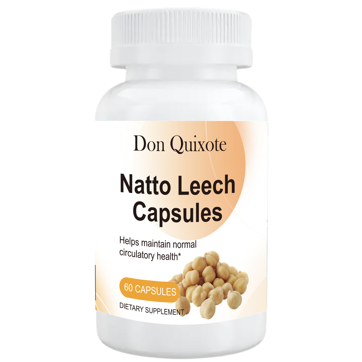 跨境电商专用 纳豆激酶软胶囊软化血管活性4000fu红曲片营养食品