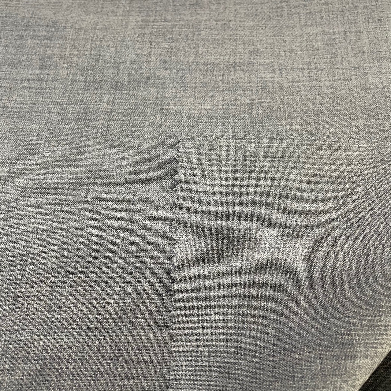 平纹加厚凡立丁弹力精纺羊毛西服面料50羊毛裤子西装职业装毛料