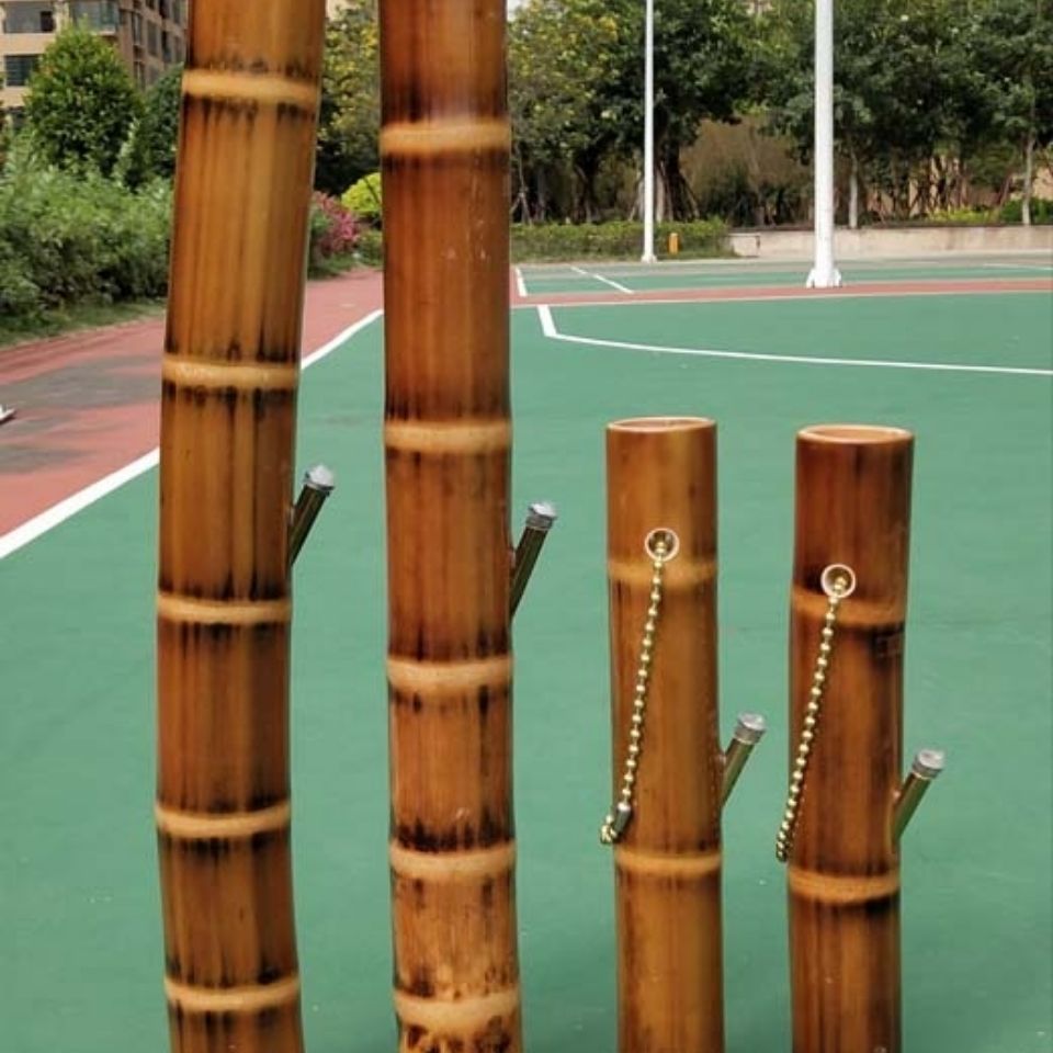 大口径烟筒云南湛江水烟筒特产烟斗烟具水烟袋竹子大碌竹烟筒老竹