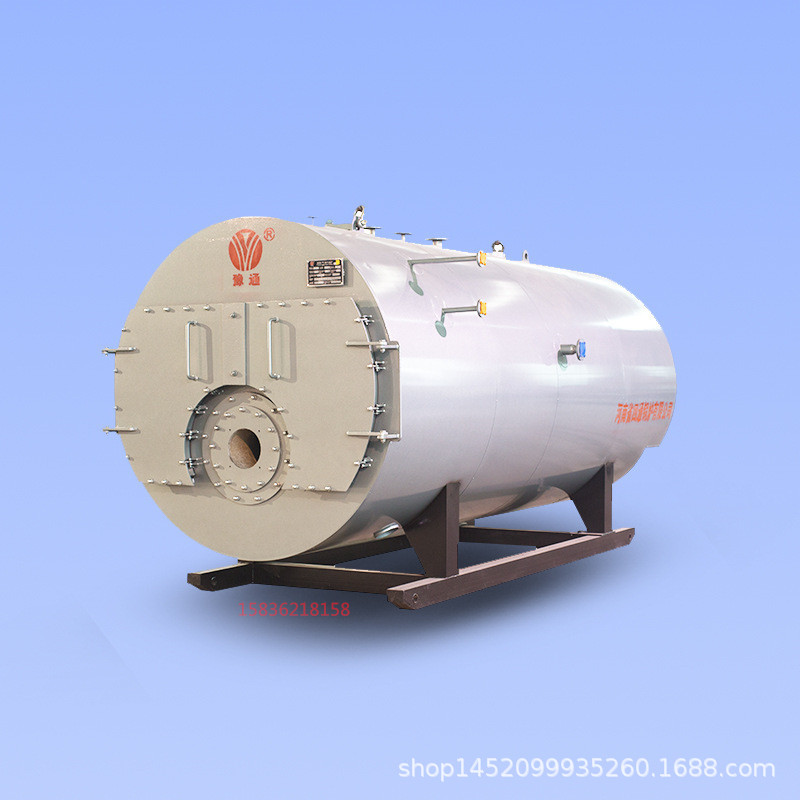 燃焦炉煤气燃油蒸汽锅炉工业锅炉厂家加工卧式全自动蒸汽锅炉062999