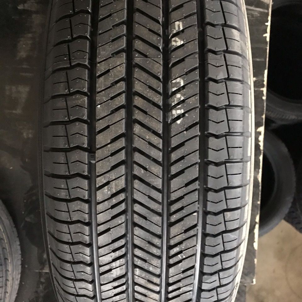 优科豪马/横滨轮胎225/65r17 g91at 适配长安cs75 马自达cx-5正品