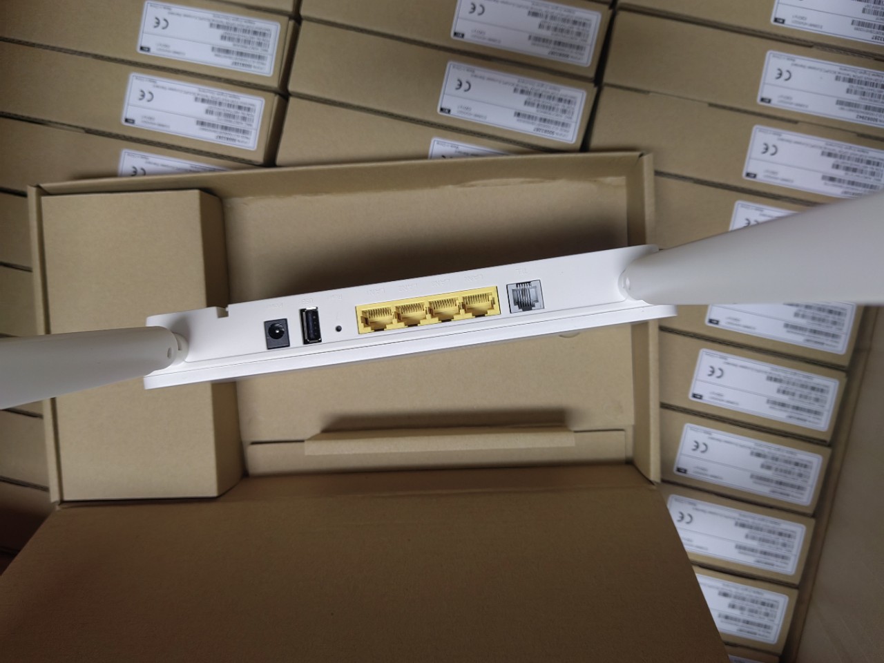 hs8546v5适用华为一体机光纤猫无线双频4口千兆-阿里巴巴