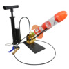 Water Rocket make full set Material Science Puzzle science and technology Water spray Power pupil outdoors match Tail
