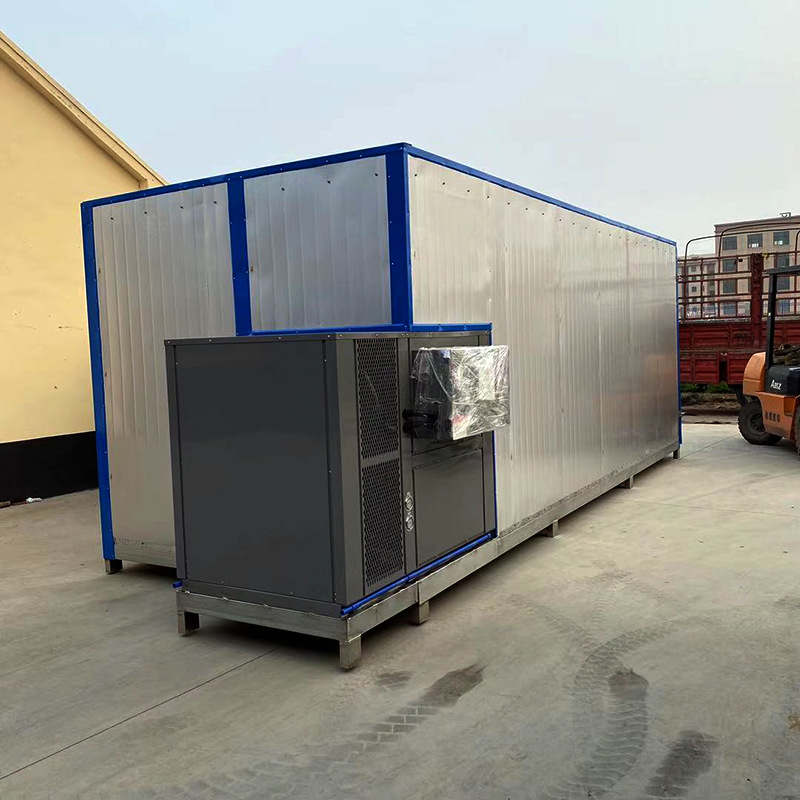 空气能热泵烘干机 金银花空气能烘干房 板蓝根烘干设备-阿里巴巴