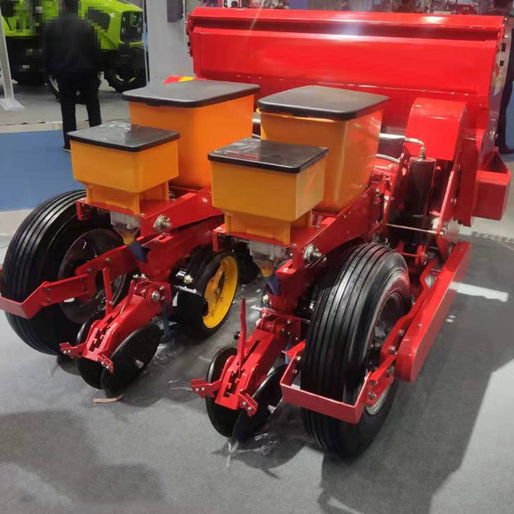 玉米免耕播种机 智能玉米免耕播种机 牵引式玉米免耕播种机
