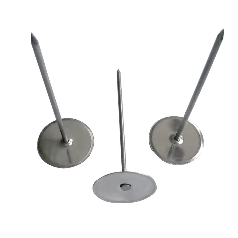 锁片 保温钉垫片 自锁垫片 保温垫片 自锁压片 电厂专用