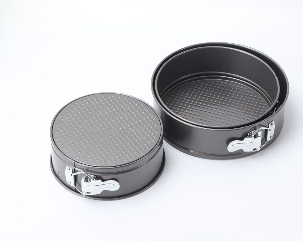 Carbon Steel Non-Stick Buckle Cake Baking Pan