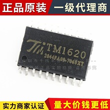 TM1620 SOP-20 LED数码管显示驱动IC控制芯片 TM/天微