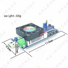 USB电压电流负载 可调电阻器 电池容量测试仪 恒流检测器FX25FX35